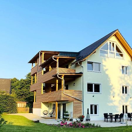 Ferienwohnungen Fichtelgrün Wunsiedel Exterior foto