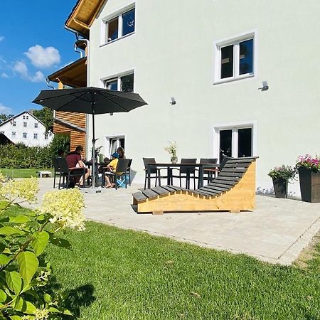 Ferienwohnungen Fichtelgrün Wunsiedel Exterior foto