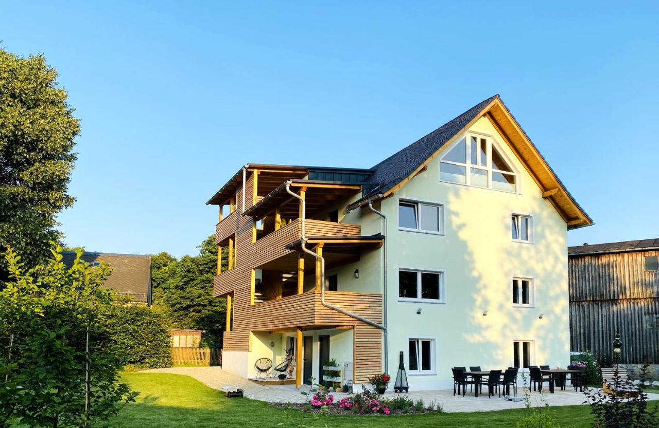 Ferienwohnungen Fichtelgrün Wunsiedel Exterior foto
