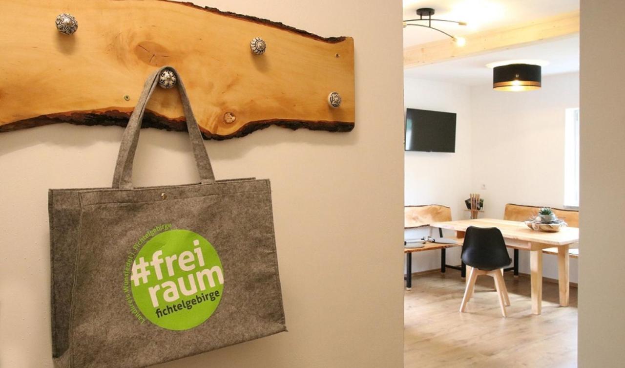 Ferienwohnungen Fichtelgrün Wunsiedel Exterior foto