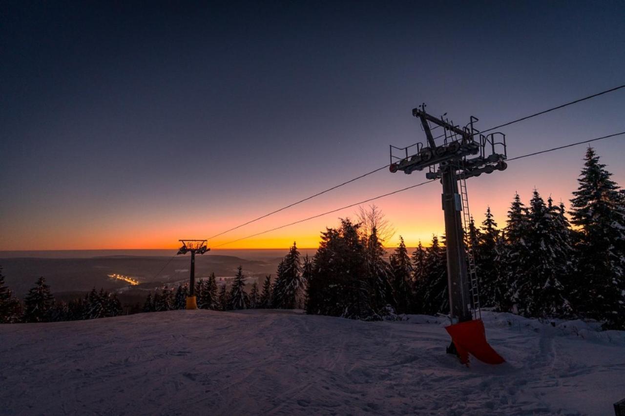 Ferienwohnungen Fichtelgrün Wunsiedel Exterior foto