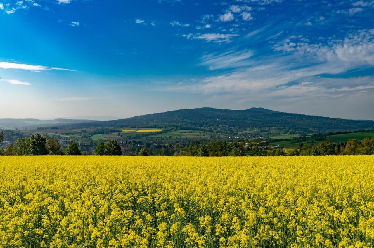 Ferienwohnungen Fichtelgrün Wunsiedel Exterior foto
