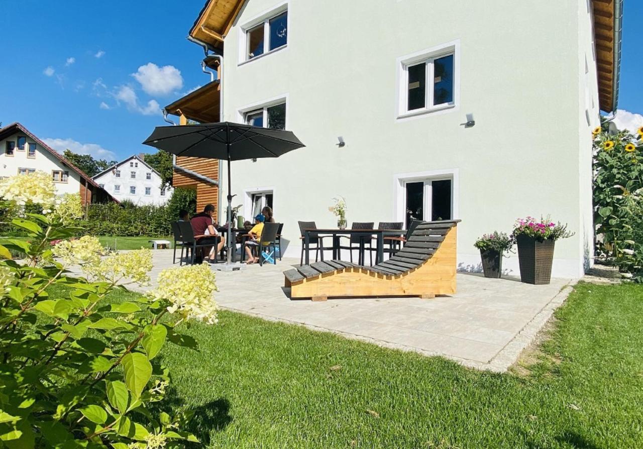 Ferienwohnungen Fichtelgrün Wunsiedel Exterior foto