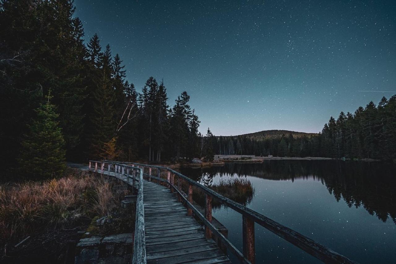 Ferienwohnungen Fichtelgrün Wunsiedel Exterior foto