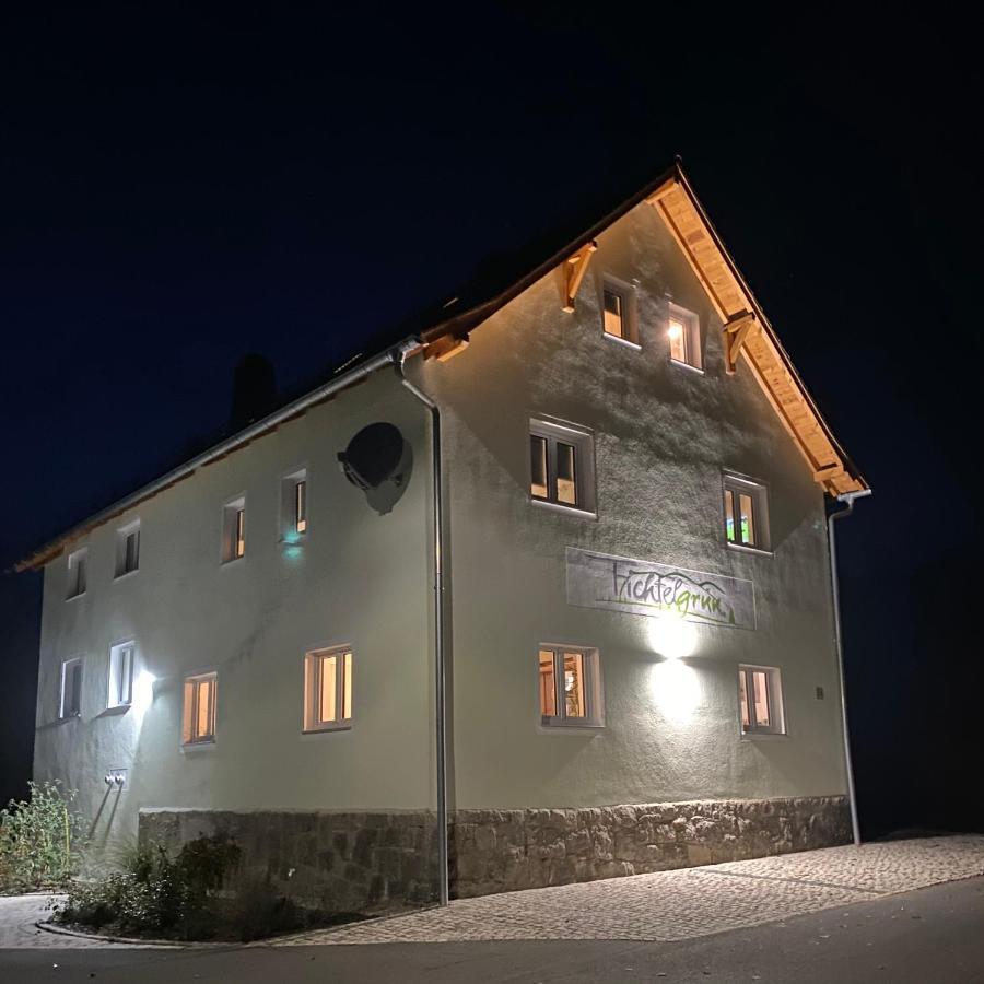 Ferienwohnungen Fichtelgrün Wunsiedel Exterior foto